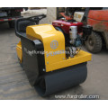 Domestic Diesel Power Ride On Roller Compactor has 20KN Vibration Force (FYL-850S)